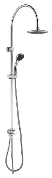 Alterna Ducha IV, Takdusch, krom