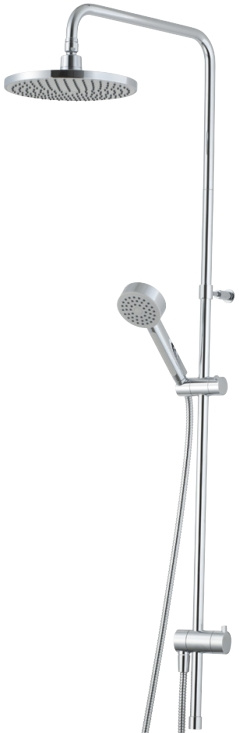 Mora Rexx Shower System S5, Duschanordning, krom