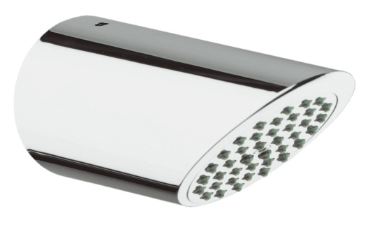 Grohe, Sena, Duschsil, v�ggmonterad, krom