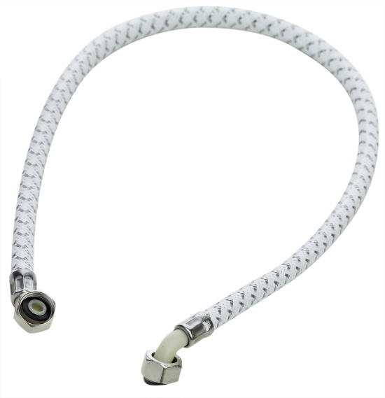 Beulco, Mixinox, Anslutningsslang, inv�ndig g�nga, vinkel/vinkel, G15