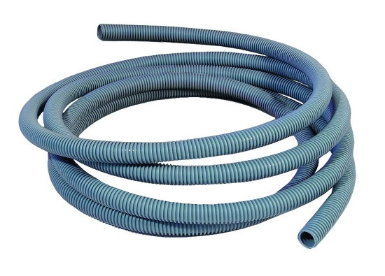 Purus, Utloppsslang, gr�, DI=19mm, L=25m