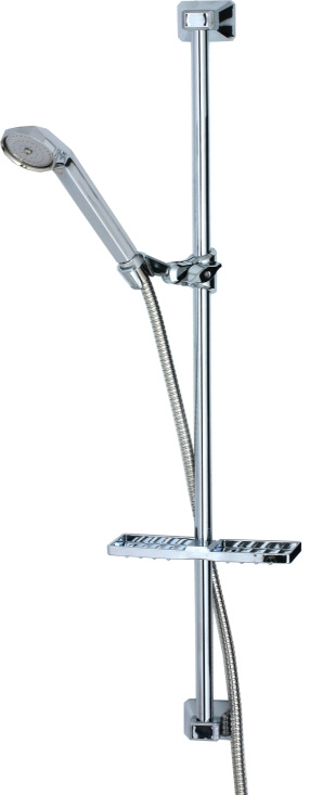 Arrow, Briljant , Duschset, slang 1,5m, l�ngd 600mm