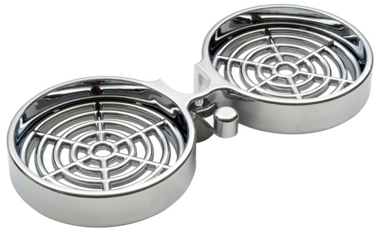 FMM, Tv�lhylla, dubbel, f�rkromad