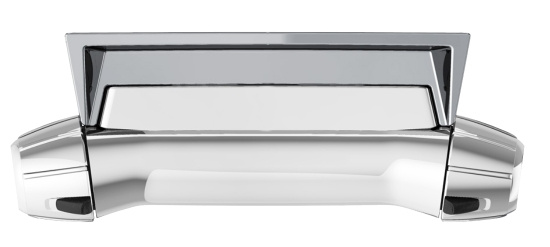 9000E, Duschhylla, f�rkromad