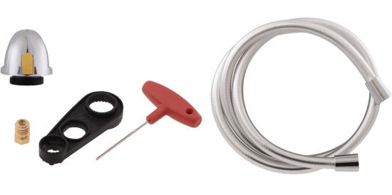 FMM, AntiBactus, Genomspolningssats, f�rkromad