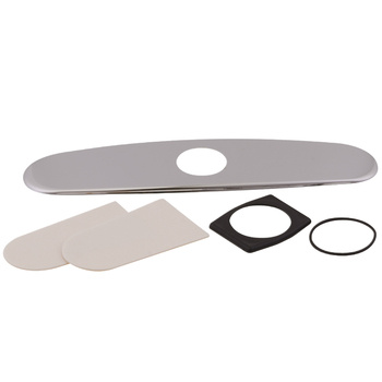 T�ckplatta, 250x55mm t=5mm , f�rkromad