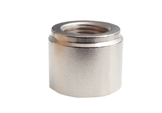 �verg�ngsnippel, inv�ndiga g�ngor, G15xG10, f�rkromad