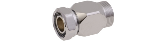 MA, Mellankoppling, inv�ndig/utv�ndig g�nga, M26x1,5, f�rkromad