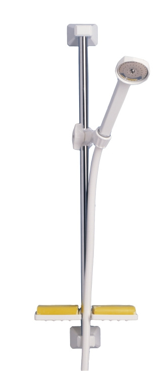 Arrow, Briljant , Duschst�ng, tv�lkopp, glider, vit