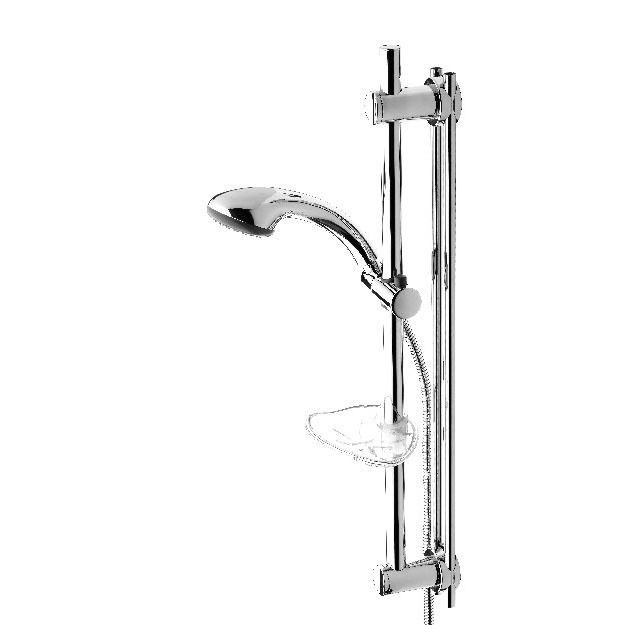 Gustavsberg, Vaska, Duschset, tv�lkopp, 1,5m slang