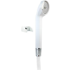 Arrow, Briljant , Handdusch, med v�ggkonsol, vit