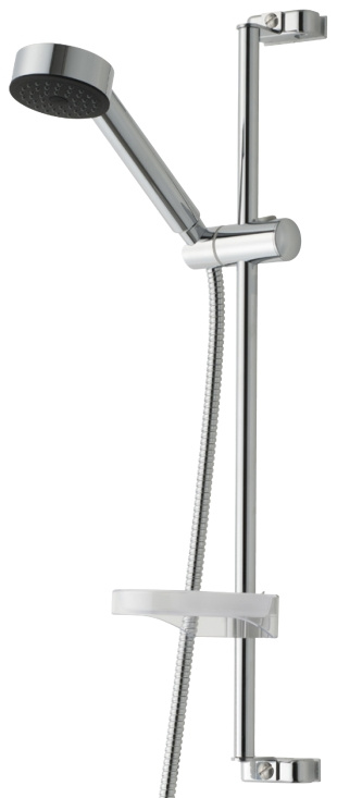 MMIX S5, Duschanordning, Vaska, f�rkromad