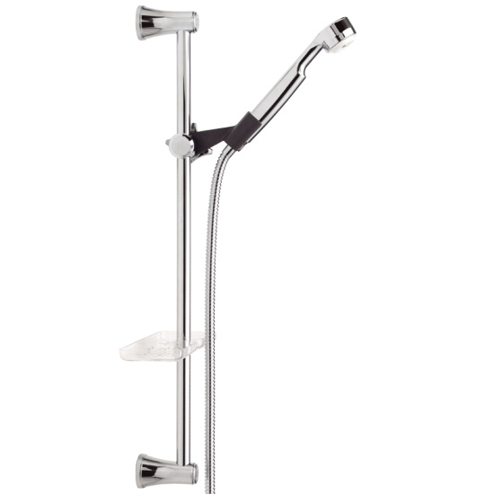 Sarona, Duschanordning, vit