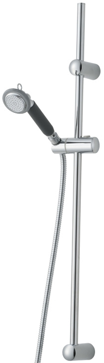 Mora Safe, Duschanordning, L=300-750 mm, f�rkromad