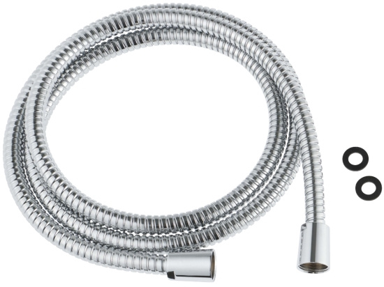 MORABIONDA / MORAELANA, Duschslang, stainless