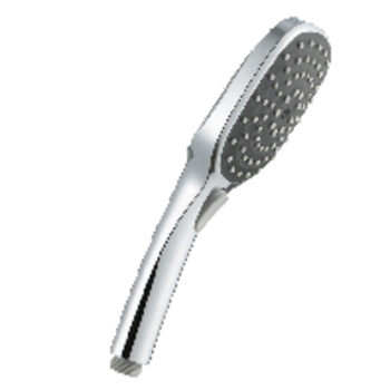 Handdusch Siljan, 3-str�lig. Krom. G15.