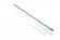Arrow, Safir, Expanderstång , rak rund, vit Arrow, Safir, Expanderstång , rak rund, vit