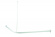 Arrow 10701 draperistång 90x90 Arrow 10701 draperistång 90x90