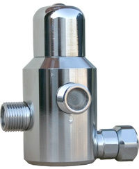 S�kerhetsblandare, f�r �gonduschar