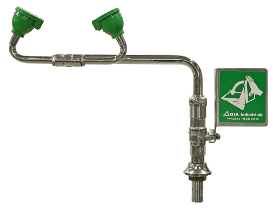 GIA 3597, �gondusch, sv�ngbar, DN15, 8 lit/min