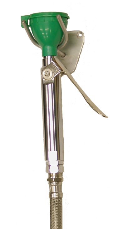 GIA 3654, Handdusch, inkl. v�ggf�ste, DN15, 28 lit/min