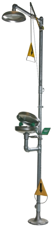 GIA 3696, Kombidusch, DN32, 78+14 lit/min