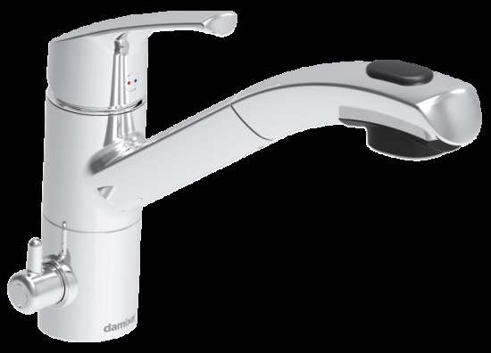 Rowan K�ksblandare krom 