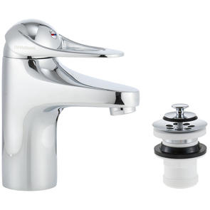 Tv�ttst�llsblandare FMM 9000E II med Kedjef�ste