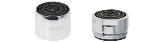 Neoperl, Str�lsamlare, utv�ndig g�nga, M24x1