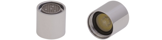 Str�lsamlare, inv�ndig g�nga, G10, stainless