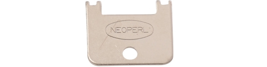 Neoperl, Str�lsamlare, l�sbar, M24x1