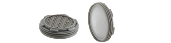 FMM, Garda, Str�lsamlare, med luftinblandning