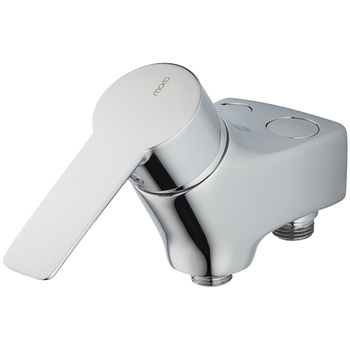 Duschblandare Mora Temp, krom.