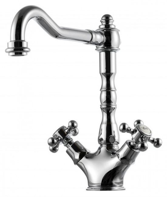 Tapwell Classic FBLV180 K�ksblandare - Krom