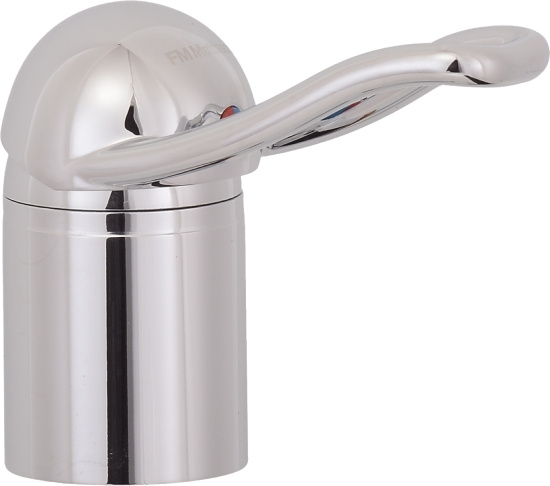 9000, Ettgreppsblandare, f�rkromad