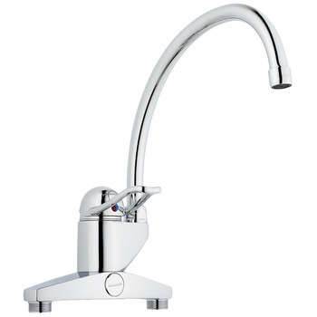 FMM Diskl�dsblandare 9000 160 c/c, krom.