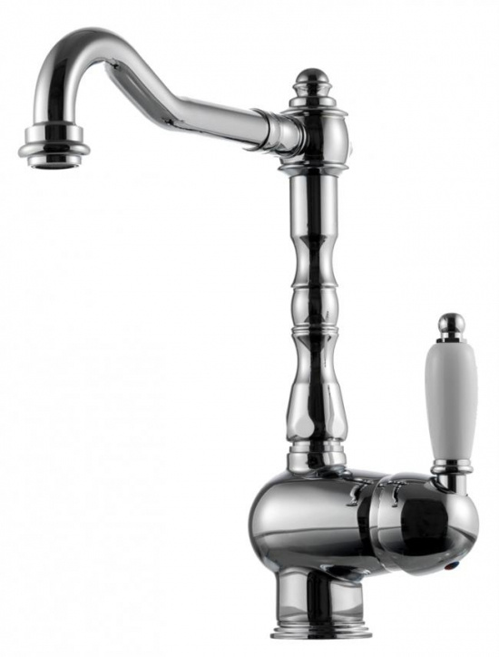 Tapwell Classic FME181 K�ksblandare - Krom