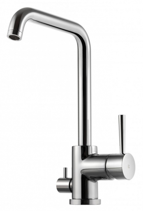 Tapwell EVO984 K�ksblandare Med Diskmaskinsavst�ngning - Krom