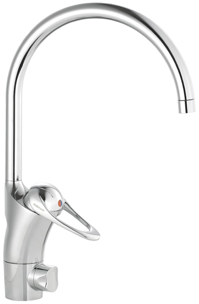 K�ksblandare FMM 9000E II med diskmaskinsavst�ngning