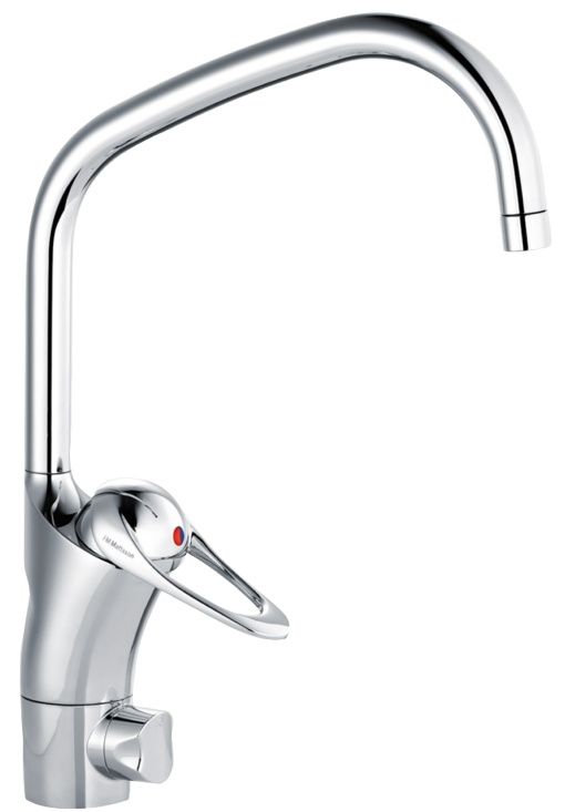 FMM, 9000E, Diskl�dsblandare, J-pip diskmaskinavst�ngning, G10