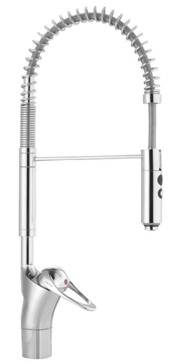 FMM, 9000E, Diskl�dsblandare, med flexipip , G10