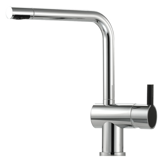 Mora Rexx, Diskl�dsblandare, rak pip , krom/svart