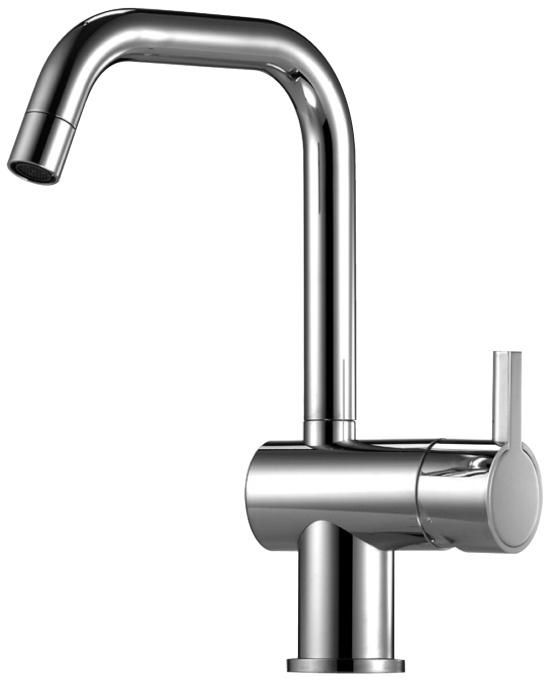 Mora Rexx, Diskl�dsblandare, vinklad pip , krom