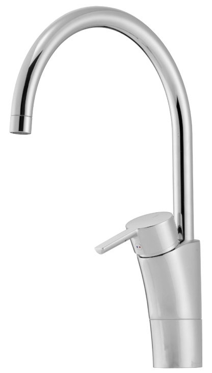 Mora MMIX  ECO, Diskl�dsblandare, C-pip utan DM-avst�ngning, Softpex