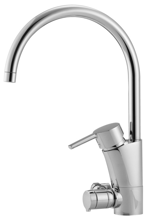 Mora MMIX K5, Diskl�dsblandare, C-pip BDM-avst�ngning , Softpex