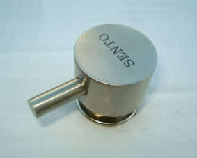 Avst�ngningsventil, koppling 10, svart, G15