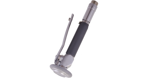 FMM, Sj�lvst�ngande handdusch, lekande anslutning