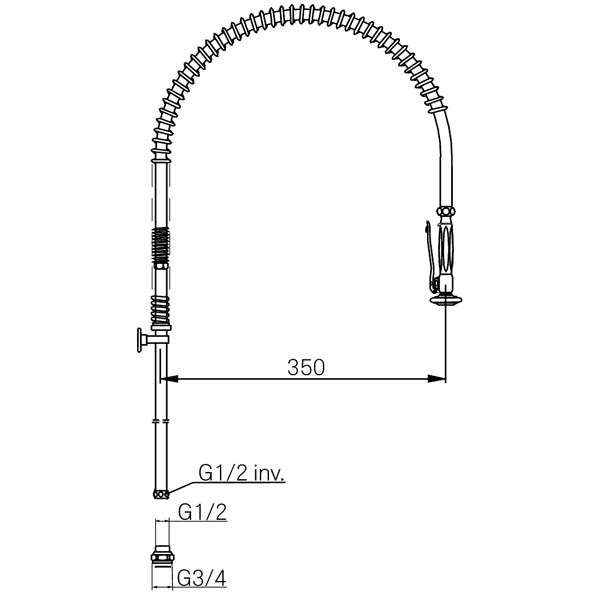 F�rspolningsanordning