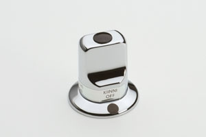 Diskmaskinsavst�ngning, D10xG15, f�rkromad