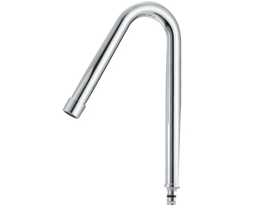 Mora Izzy , K�kspip, krom